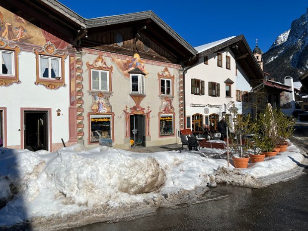 Winterimpressionen Februar 2022