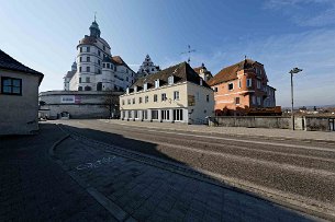 Neuburg Donau Schloss