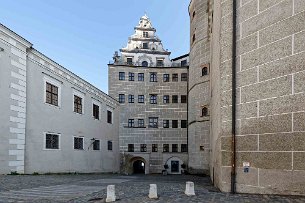 Neuburg Donau Schloss