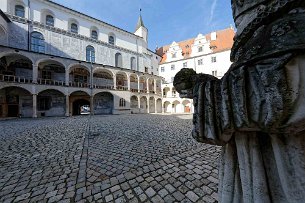 Neuburg Donau Schloss