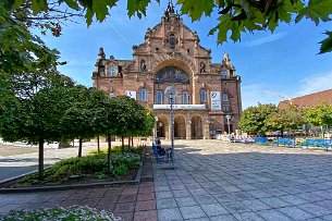 Nürnberg Opernhaus