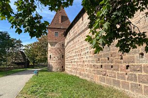 Nürnberg Stadtmauer