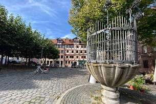 Nürnberg Unschlittplatz
