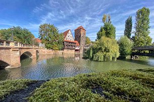 Nürnberg Henkersteg