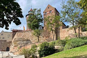 Nürnberg Reichsburg