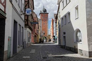 Ochsenfurt Klingentorturm