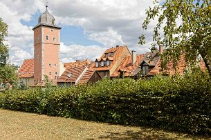 Ochsenfurt Klingentorturm