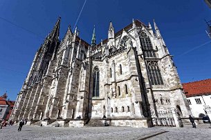 Regensburg Dom