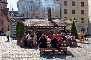 Regensburg Historische Wurstküche