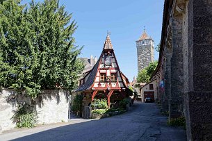 Rothenburg ob der Tauber