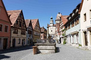 Rothenburg ob der Tauber