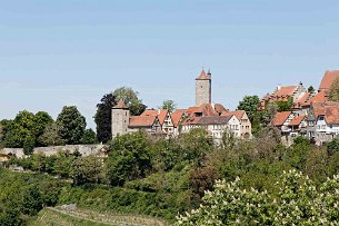 Rothenburg ob der Tauber