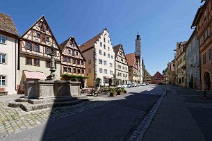 Rothenburg ob der Tauber