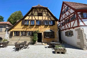 Rothenburg ob der Tauber