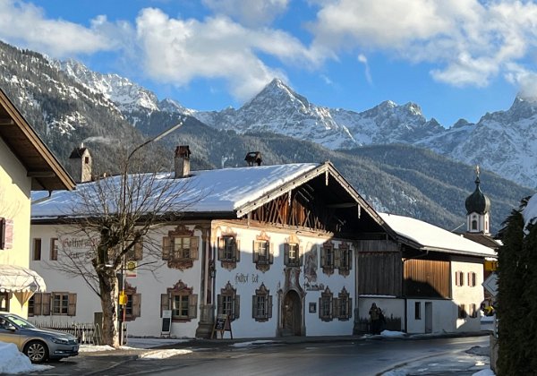 Krün Oberbayern