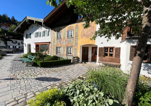 Mittenwald Oberbayern