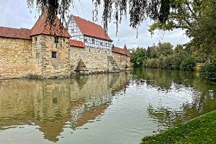 Weißenburg Seeweiher