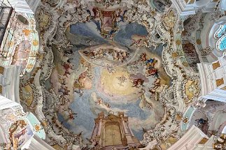 IMG_8648 Wieskirche Steingaden null