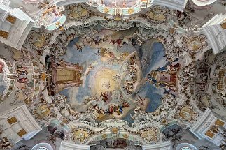IMG_8653 Wieskirche Steingaden null
