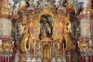 IMG_8658 Wieskirche Steingaden null