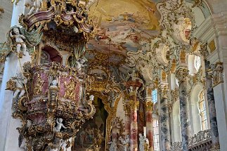 IMG_8660 Wieskirche Steingaden null