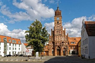 2017_09_16 061C0717 Brandenburg Havel Rathaus Rathaus in Brandenburg an der Havel