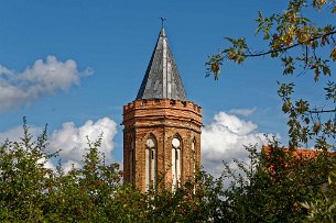 2017_09_16 061C0769 Brandenburg Havel Mühlentorturm