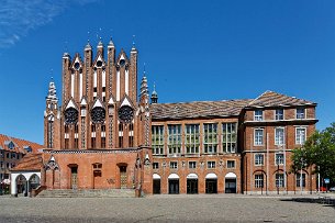 2016_06_11 061C2696 Frankfurt Oder Rathaus