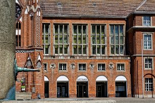 2016_06_11 061C2702 Frankfurt Oder Rathaus