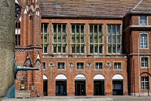 2016_06_11 061C2702 Frankfurt Oder Rathaus