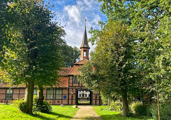 Wellingsbüttel Torhaus