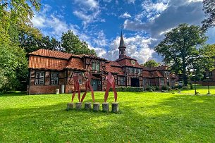 Hamburg Wellingsbüttel Torhaus