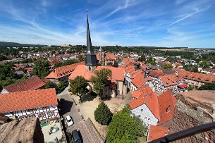 2022 08 02 IMG_7428 Schlitz Blick Stadtkirche