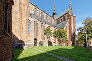 Stralsund Sankt Marien