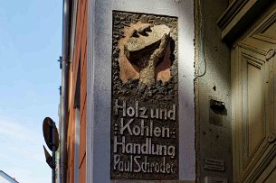 Stralsund Kohlenhandlung