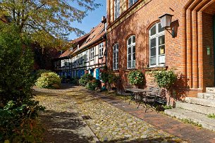 Stralsund Kloster St. Johannis