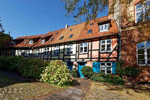 Stralsund Kloster St. Johannis