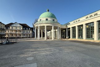 IMG_9621 Bad Pyrmont Wandelhalle null