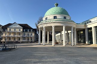 IMG_9622 Bad Pyrmont Wandelhalle null