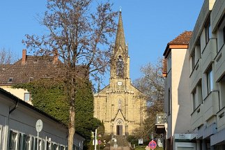 IMG_9623 Bad Pyrmont Christuskirche null