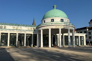 IMG_9625 Bad Pyrmont Wandelhalle null