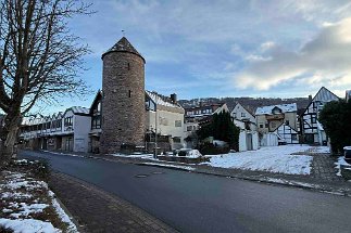 IMG_9439 Bodenwerder Festungsturm im Hagen null