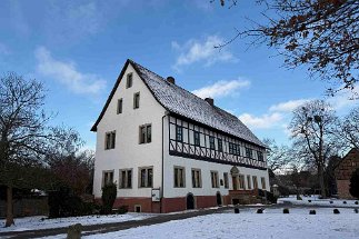 IMG_9453 Bodenwerder Rathaus Münchhausen Geburtshaus null