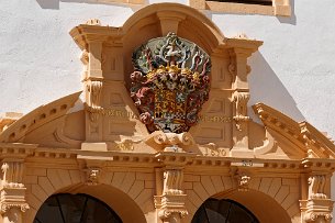 Celle Detail Schloss