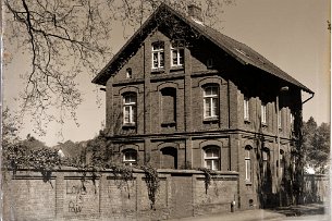 Celle Arbeiterhaus