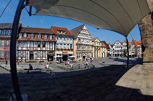 Hameln Fachwerkhäuser