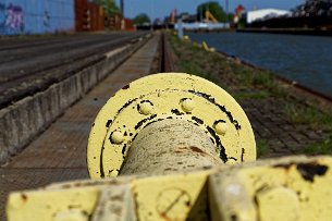 2016 05 07 061C1520 Brinker Hafen Prellbock