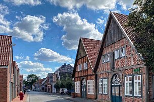 Quakenbrück Marktstraße