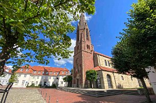 Quakenbrück St. Marien Kirche