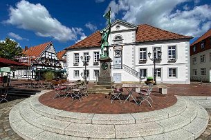 Quakenbrück Rathaus